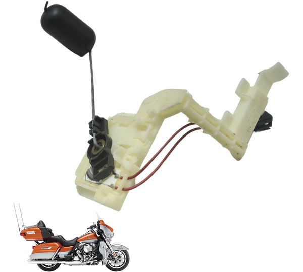 Boia Combustível Harley Touring Electra Glide 14-17 Original