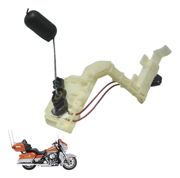 Boia Combustível Harley Touring Electra Glide 14-17 Original