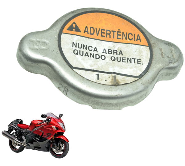 Tampa Radiador Suzuki Gsx-r 1300 Hayabusa 09-22 Original