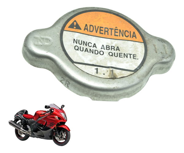 Tampa Radiador Suzuki Gsx-r 1300 Hayabusa 09-22 Original