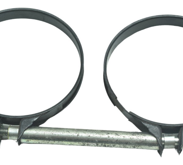 Abraçadeira Coletor Suzuki Gsx-r 1300 Hayabusa 09-22 Orig