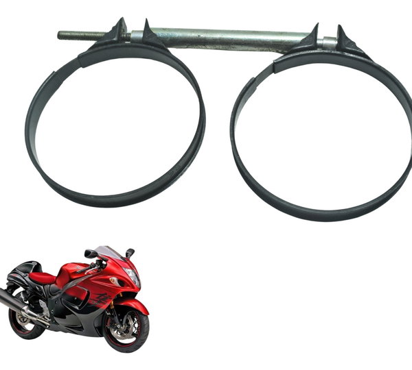 Abraçadeira Coletor Suzuki Gsx-r 1300 Hayabusa 09-22 Orig
