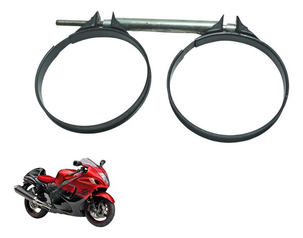 Abraçadeira Coletor Suzuki Gsx-r 1300 Hayabusa 09-22 Orig