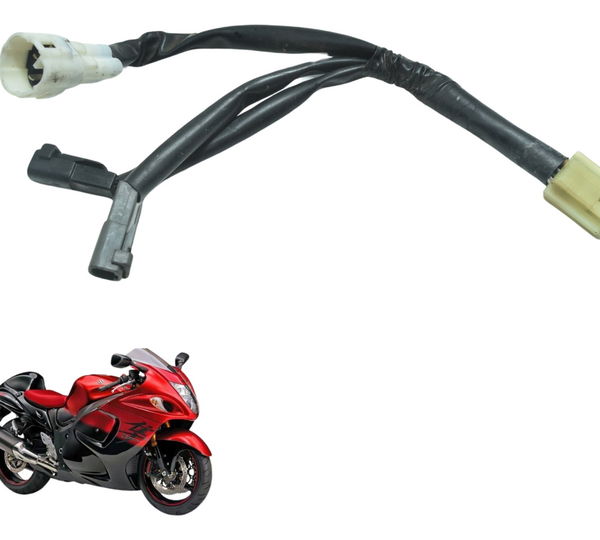 Chicote Lanterna Traseira Suzuki Gsx-r 1300 Hayabusa 09-22 Vermelho