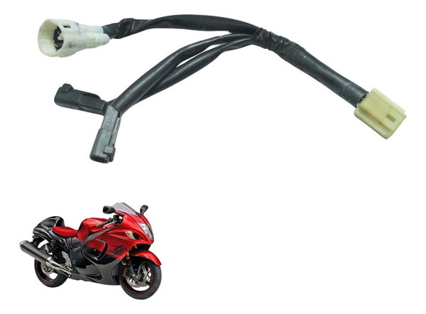 Chicote Lanterna Traseira Suzuki Gsx-r 1300 Hayabusa 09-22