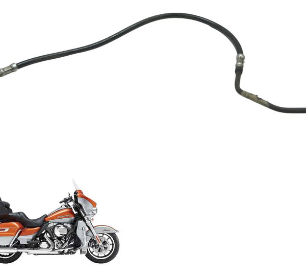 Flexível Freio Dianteiro Harley Touring Electra Glide 14-17