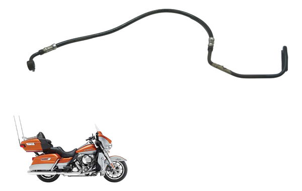Flexível Freio Dianteiro Harley Touring Electra Glide 14-17