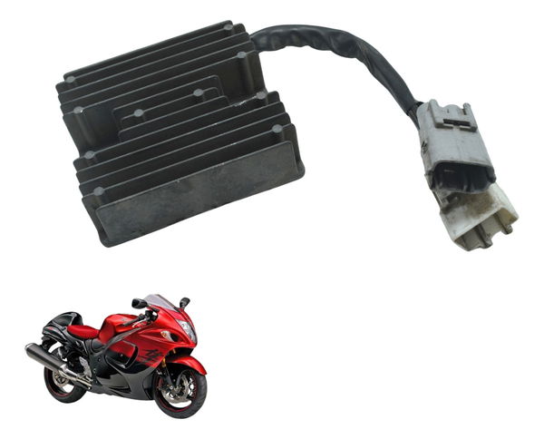 Retificador Carga Suzuki Gsx-r 1300 Hayabusa 09-22 Original