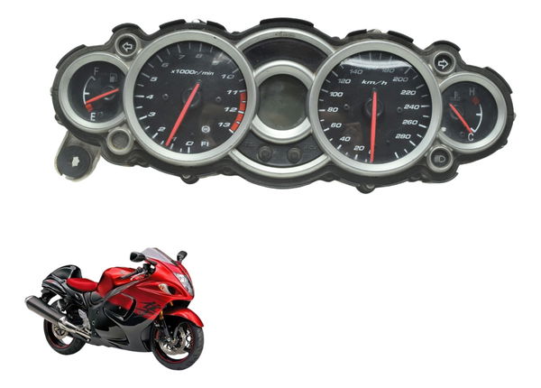 Painel Abs Suzuki Gsx-r 1300 Hayabusa 09-22 Original
