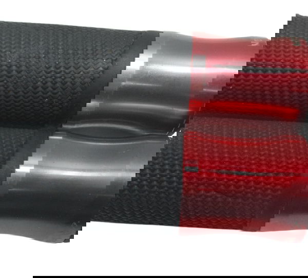 Par Manoplas Esportiva Suzuki Gsx-r 1300 Hayabusa 09-22 Preto