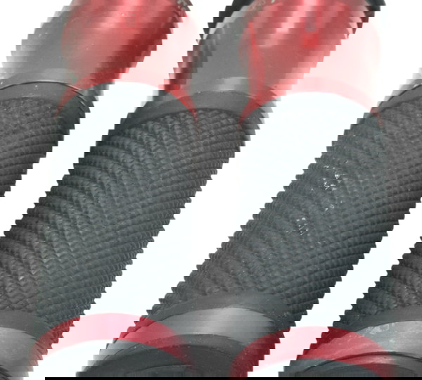 Par Manoplas Esportiva Suzuki Gsx-r 1300 Hayabusa 09-22 Preto