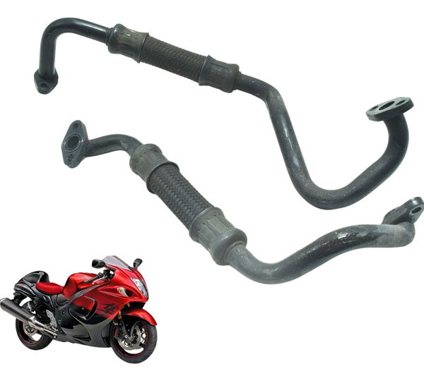 Par Mangueira Óleo Suzuki Gsx-r 1300 Hayabusa 09-22 Original