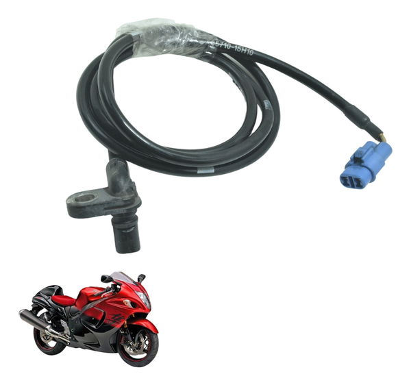 Sensor Abs Tras Suzuki Gsx-r 1300 Hayabusa 09-22 Orig Usado