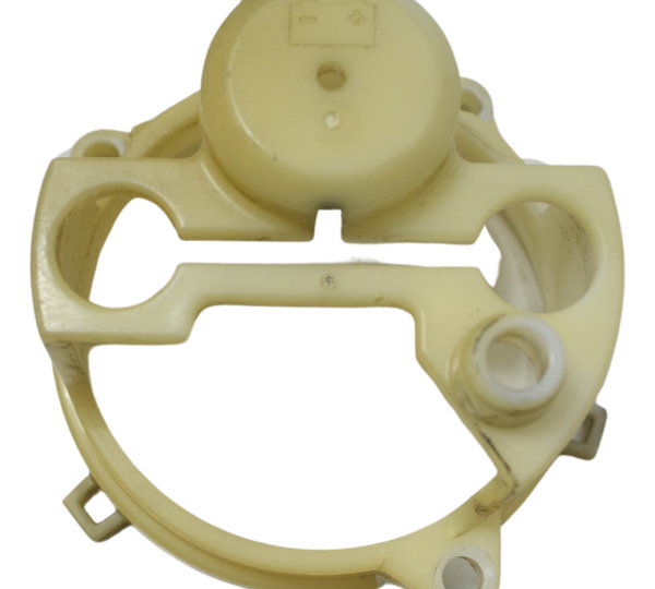 Suporte Medidor Voltagem Harley Touring Electra C/ Ava 14-17