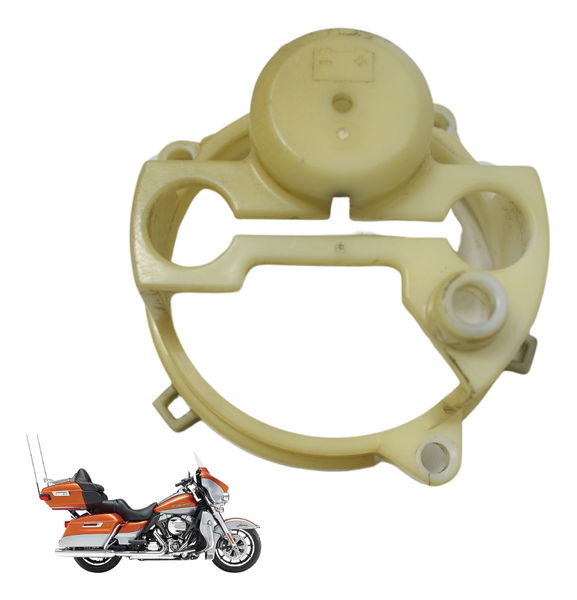 Suporte Medidor Voltagem Harley Touring Electra Glide 14-17