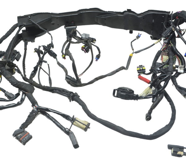 Chicote Principal Harley Touring Electra Glide 14-17 Orig