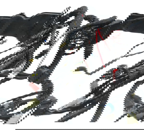 Chicote Principal Harley Touring Electra Glide 14-17 Orig