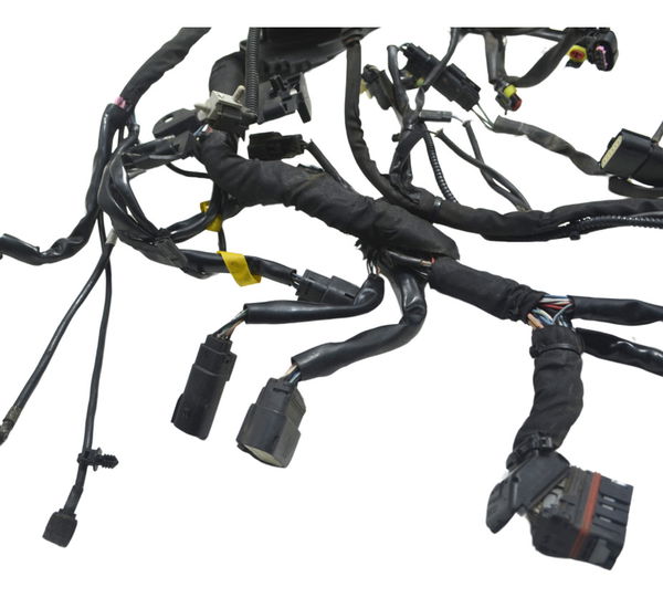 Chicote Principal Harley Touring Electra Glide 14-17 Orig