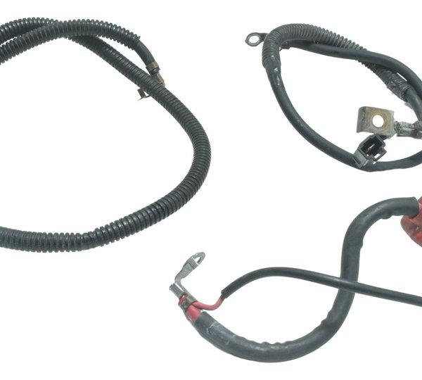 Cabo Bateria +/- Suzuki Gsx-r 1300 Hayabusa 09-22 Original