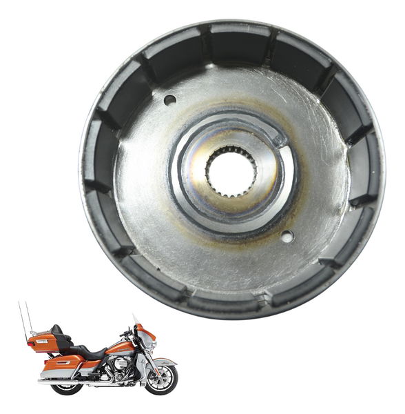 Volante Magneto Harley Touring Electra Glide 14-17 Original