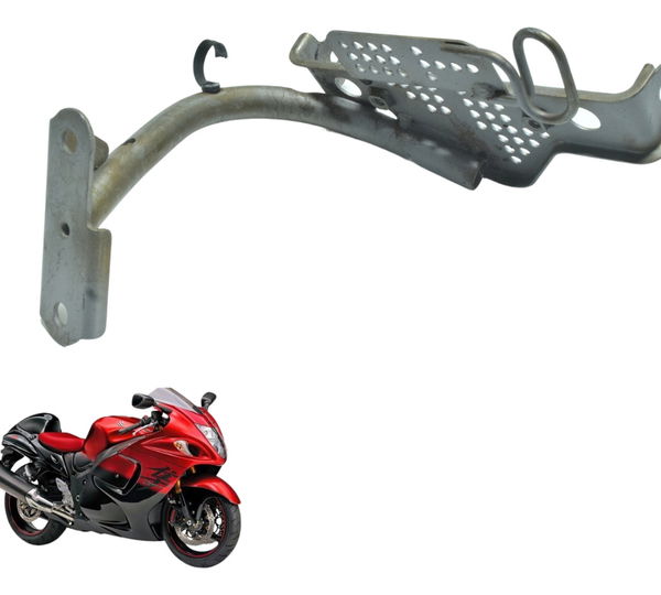 Suporte Retificador Carga Suzuki Gsx-r 1300 Hayabusa 09-22 12v