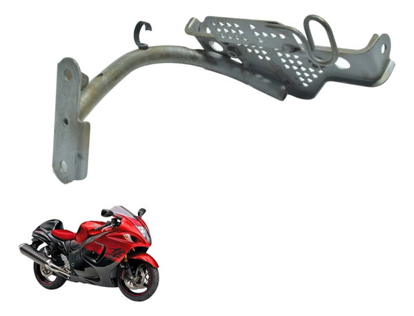 Suporte Retificador Carga Suzuki Gsx-r 1300 Hayabusa 09-22