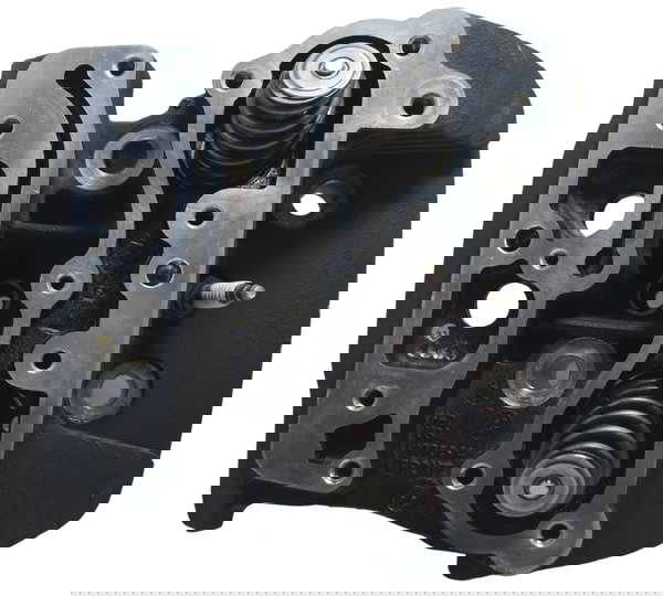 Cabeçote Dianteiro Harley Touring Electra Glide 14-17 Orig