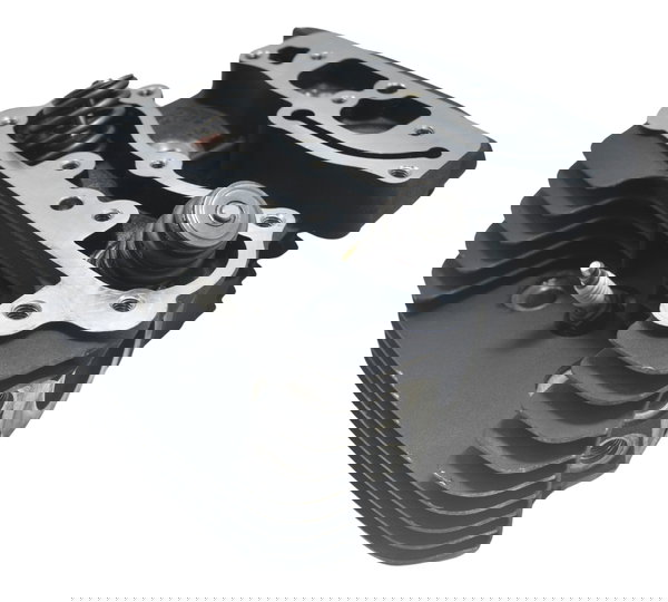 Cabeçote Dianteiro Harley Touring Electra Glide 14-17 Orig