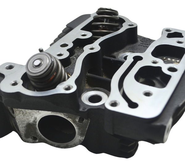 Cabeçote Dianteiro Harley Touring Electra Glide 14-17 Orig