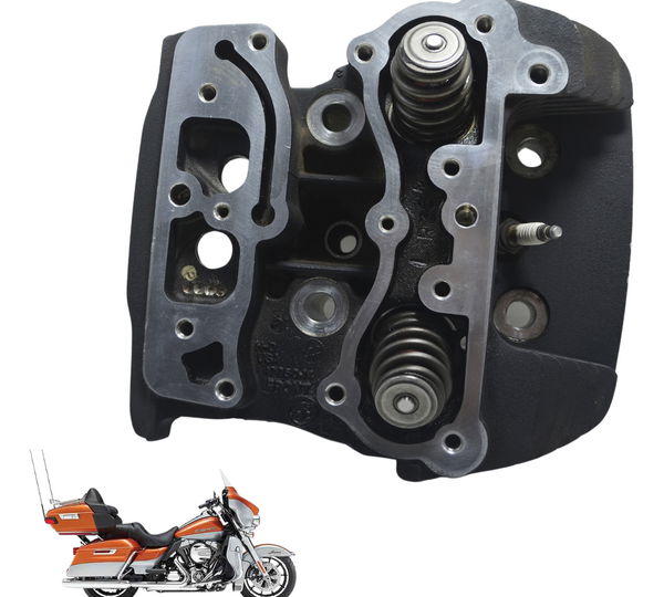 Cabeçote Dianteiro Harley Touring Electra Glide 14-17 Orig