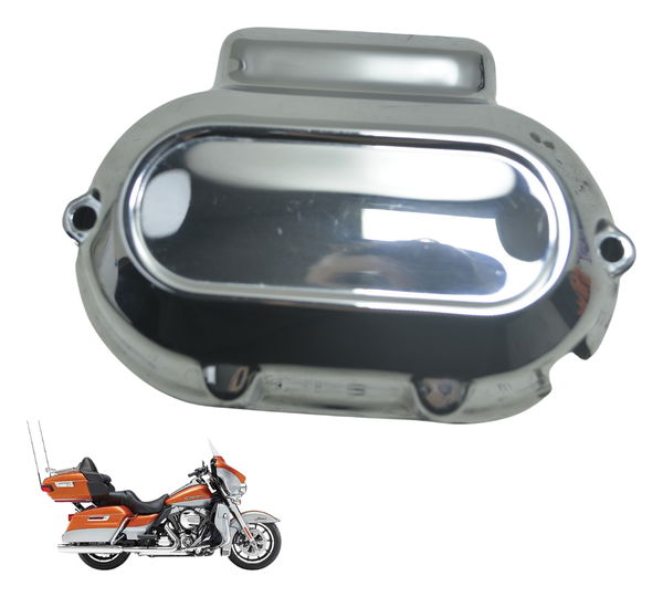 Tampa Acabamento Marcha Harley Touring Electra Glide 14-17