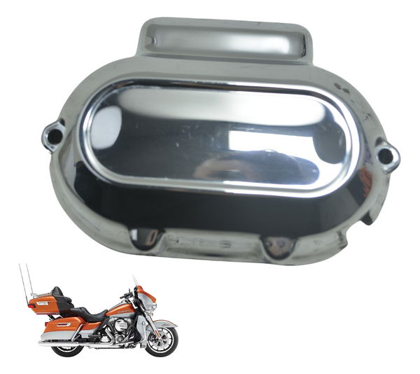 Tampa Acabamento Marcha Harley Touring Electra Glide 14-17