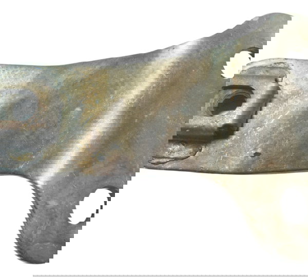 Suporte Escape Suzuki Gsx-r 1300 Hayabusa 09-22 Original