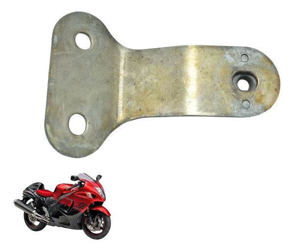 Suporte Escape Suzuki Gsx-r 1300 Hayabusa 09-22 Original