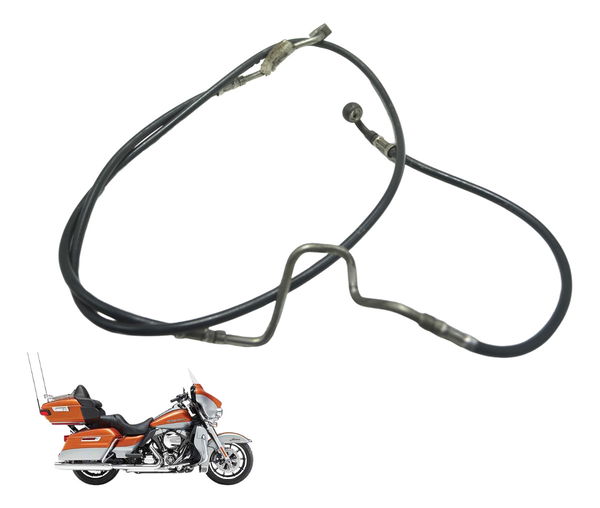 Flexível Freio Dianteiro Harley Touring Electra Glide 14-17