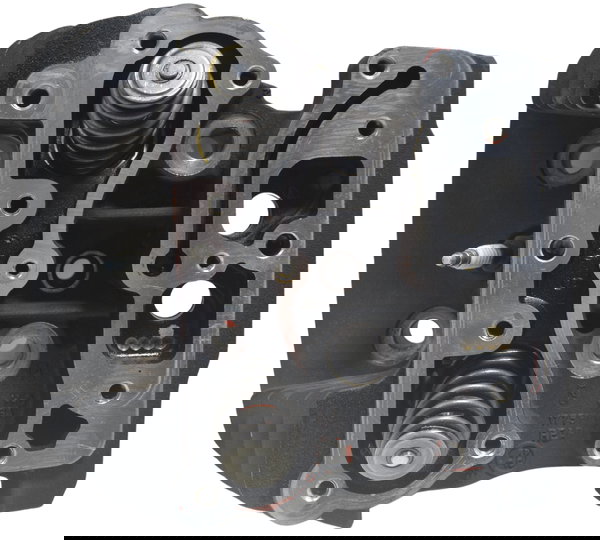 Cabeçote Traseiro Harley Touring Electra Glide 14-17 Orig