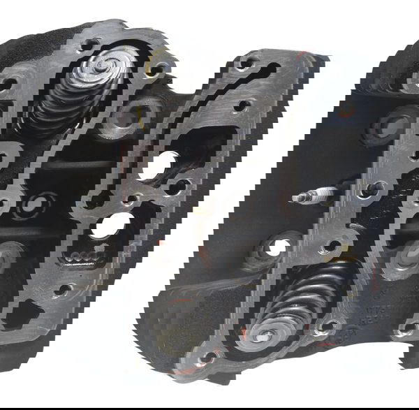 Cabeçote Traseiro Harley Touring Electra Glide 14-17 Orig