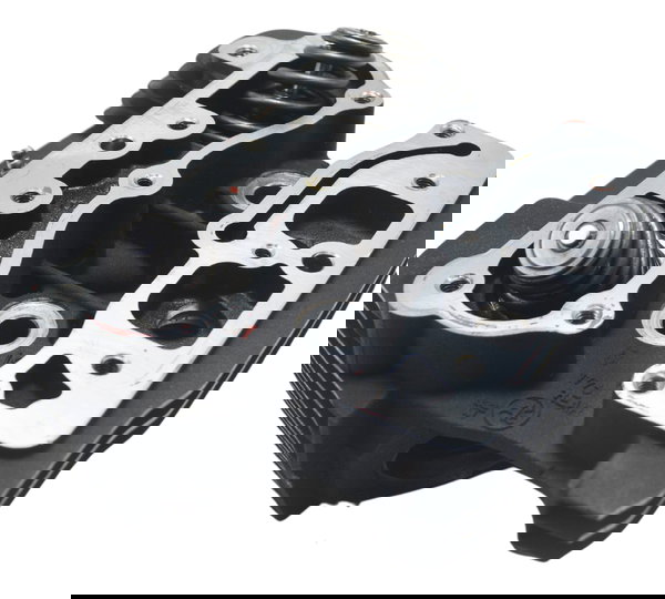 Cabeçote Traseiro Harley Touring Electra Glide 14-17 Orig