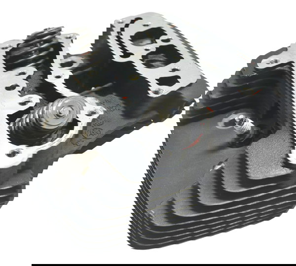 Cabeçote Traseiro Harley Touring Electra Glide 14-17 Orig