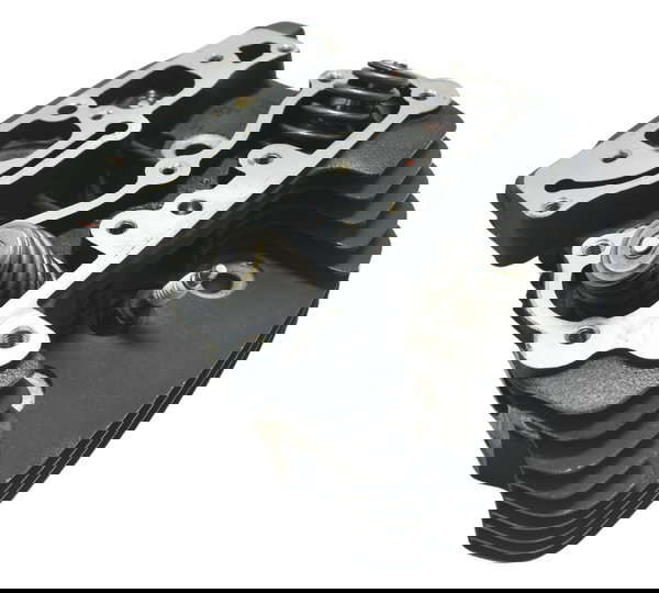 Cabeçote Traseiro Harley Touring Electra Glide 14-17 Orig