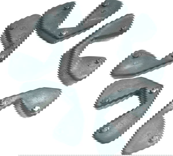 Coxim Cubo Coroa Suzuki Gsx-r 1300 Hayabusa 09-22 Original