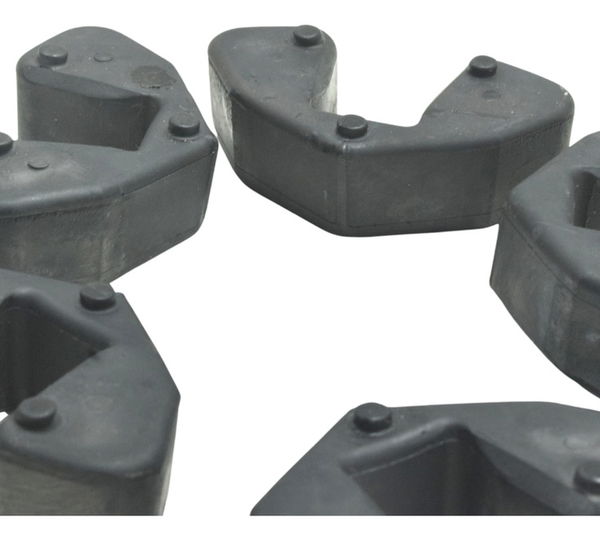 Coxim Cubo Coroa Suzuki Gsx-r 1300 Hayabusa 09-22 Original