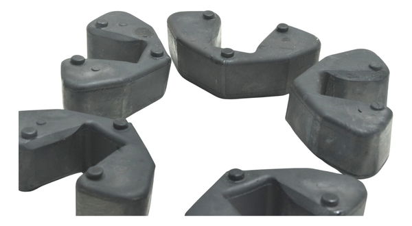 Coxim Cubo Coroa Suzuki Gsx-r 1300 Hayabusa 09-22 Original