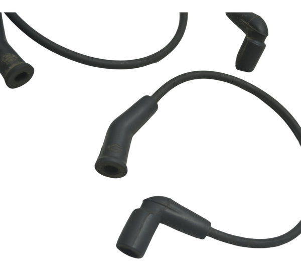 Par Cabo Bobina Ignição Harley Touring Electra Glide 14-17