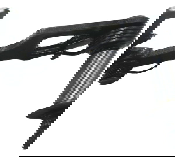 Eixo Seletor Marcha Harley Touring Electra Glide 14-17 Orig