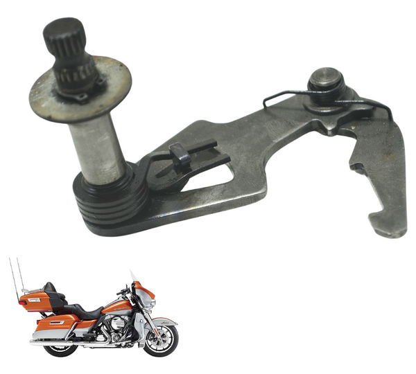 Eixo Seletor Marcha Harley Touring Electra Glide 14-17 Orig