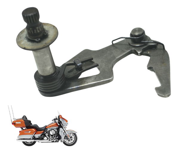 Eixo Seletor Marcha Harley Touring Electra Glide 14-17 Orig