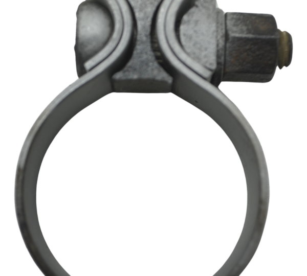Abraçadeira Escape Harley Touring Electra Glide 14-17 Orig Cinza