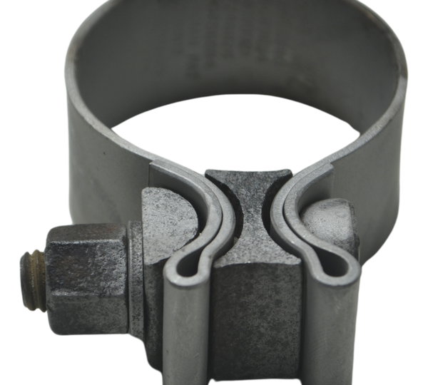 Abraçadeira Escape Harley Touring Electra Glide 14-17 Orig Cinza