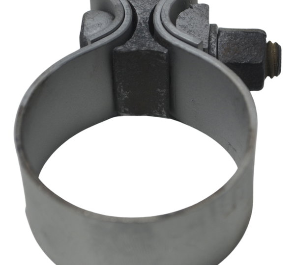 Abraçadeira Escape Harley Touring Electra Glide 14-17 Orig Cinza